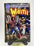 Wrath #2  Malibu Comics Ultraverse Debut Cards