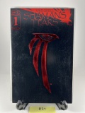 Shaman's Tears #1 by Mike Grell  Image Comics