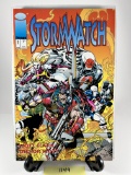 Stormwatch Issue 1  Image Comics