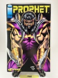 Prophet Comic Issue #1  Image Comics October 1993