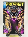 Prophet Issue 1  Image Comics Extreme Studios