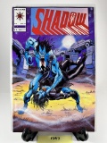Shadowman No 15 Valiant Comic 1992
