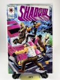 Shadowman #18  Valiant Comic October 1993