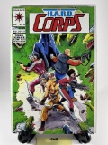 H.A.R.D. Corps Comic Issue #10  Valiant
