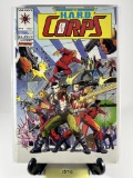 The H.A.R.D. Corps Issue No. 5  Valiant Comics