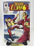 Comic Book  H.A.R.D. Corps No. 3 Valiant