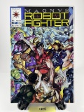 Magnus Robot Fighter No 14 Comic  Valiant