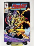 Magnus Robot Fighter Comic Issue No. 28 Valiant Sept 1993