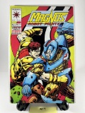 Magnus Robot Fighter Comic Issue #30  Valiant Nov 1992