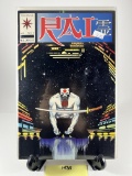 Rai #5 Comic Book  Valiant Comics 1990s