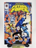 Rai and the Future Force #9 Comic -  - Valiant Comics
