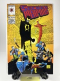 Secret Weapons No. 1 Comic  Valiant