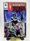 Shadowman Comic November Issue Number 7  Valiant