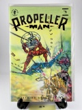Propeller-Man #4  Dark Horse Comics
