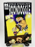 Steve Stegelin's Boondoggle Comic -