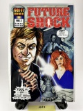 Future Shock No. 1 Comic  Sci-Fi Comix