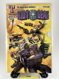 Riot Gear #1 by Triumphant Comics Riot Gear #1 by Triumphant Comics