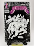 Scavengers #1 Publisher: Triumphant Comics