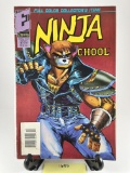 Ninja High School #4 by Eternity
