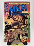 Ninja High School #32 by Eternity