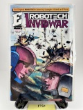 Robotech Invid War #8  Eternity