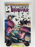 Robotech Invid War #8  Eternity