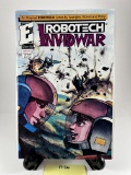 Robotech Invid War #8  Eternity 1993