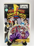 Mighty Morphin Power Rangers Saga Issue #3 Hamilton Comics