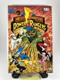 Mighty Morphin Power Rangers Issue No. 4 Comic  Hamilton Comics