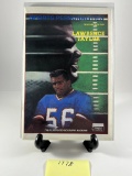 Lawrence Taylor The Illustrated Biography Magazine Sports Personalities  Personality Comics