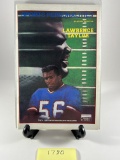 Sports Personalities Lawrence Taylor Illustrated Biography Magazine