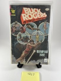 Buck Rogers in the 25th Century Olympiad 2492 Comic  Whitman 90128-107