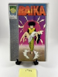 Raika Issue 4 by Sun Comic Publishing