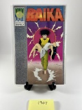 Raika Issue #4 Comic - SUN Comic Publishing