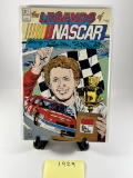 Legends of NASCAR Comic Issue #1  Konami