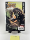 Ultimate X-Men Issue 59 Comic Book -  Marvel Vaughan Immonen von Grawbadger
