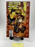 Ultimate X-Men Comic Book  Marvel 1996