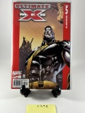 Ultimate X-Men Issue #5 Killing Fields  Marvel Comics 1998