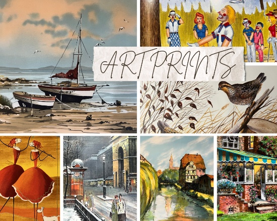 06/02 - Art Prints