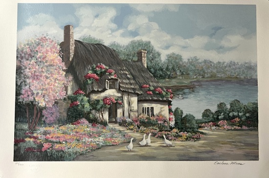 "Sussex I" - Earlene Moses