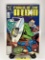 *Power of the Atom issue #6 released in 1988 by DC Comics