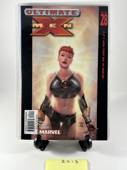 Ultimate X-Men Issue #28 -  - Marvel Comics