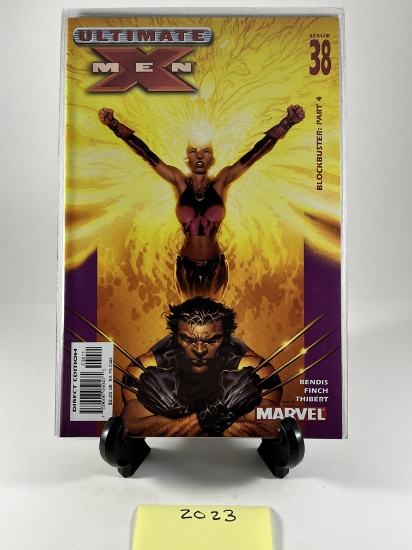 ** Ultimate X-Men #38 (Blockbuster: Part 4) -  - Marvel