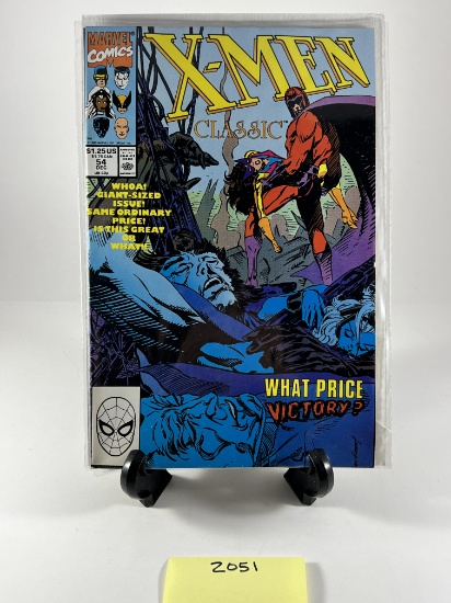 X-Men Classic #54 Comic -   - Marvel Comics