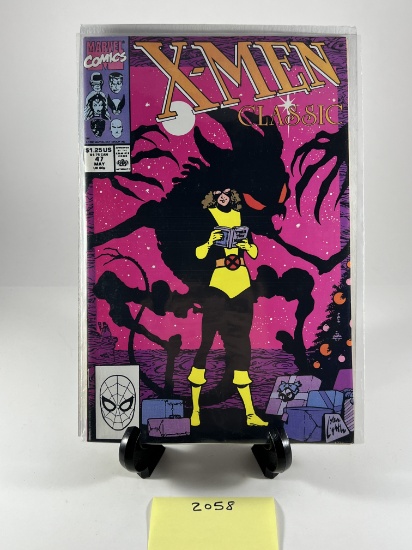 X-Men Classic #47    - Marvel Comics
