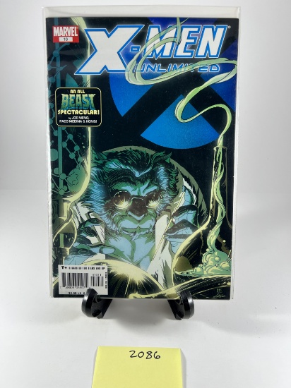 X-Men Unlimited #10 Comic - Marvel