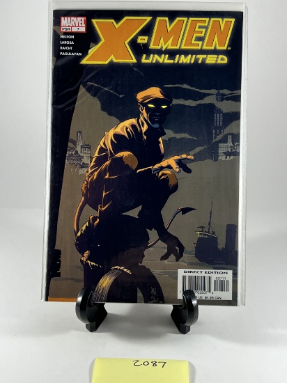 X-Men Unlimited #7 Comic Book - Marvel