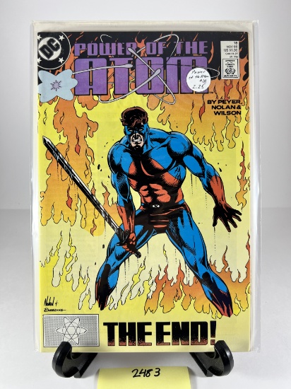 Power of the Atom #18 DC Comics