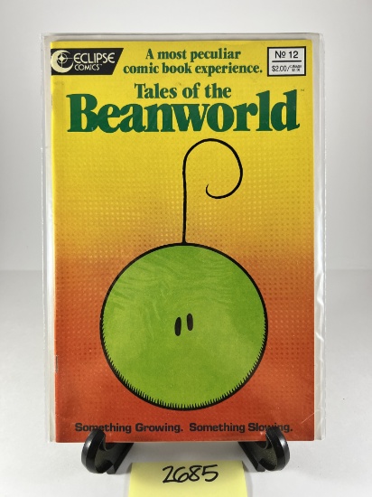 Tales of the Beanworld No. 12 Comic Eclipse Comics