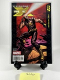 *Ultimate X-Men #43 featuring the New Mutants storyline part 4